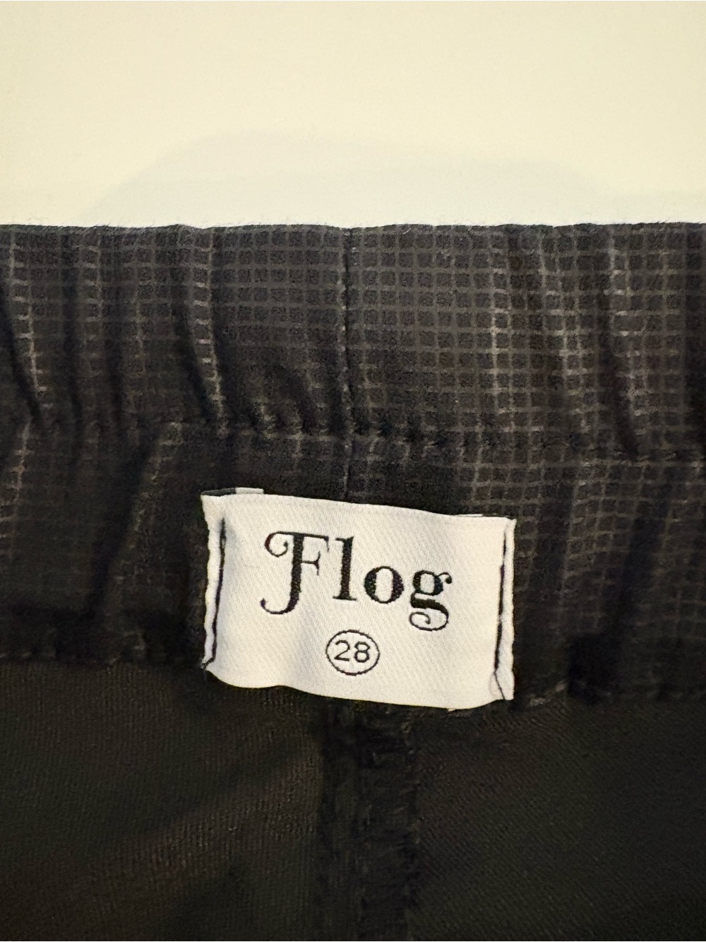 Bevy Flog || Shely Black Original Pants 28 - Picture 6 of 10